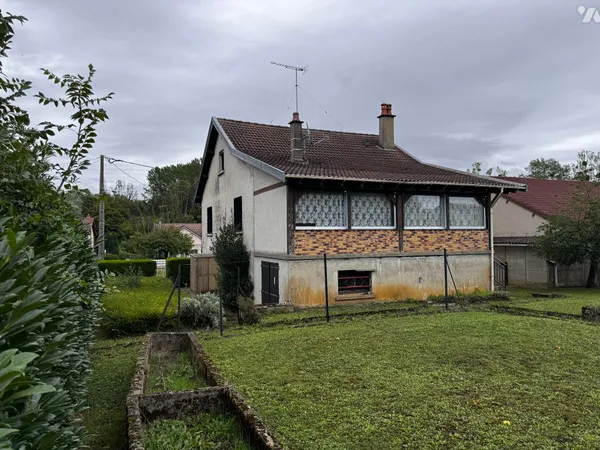 Maison 5 pièces 98 m² 