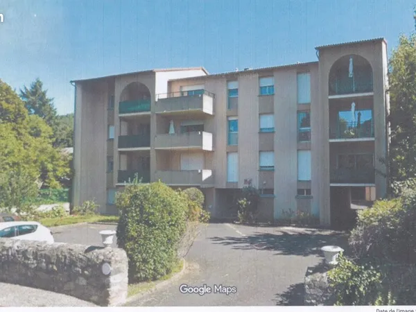 Appartement 45 m² T1 