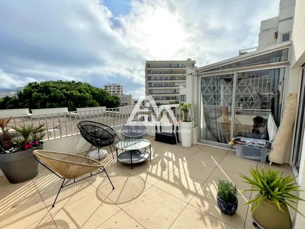 Appartement 3 pièces 83 m²