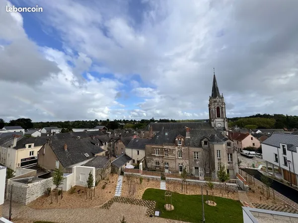 Appartement 3 pièces 83 m² 
