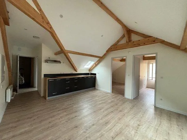 Appartement 3 pièces 39 m² 