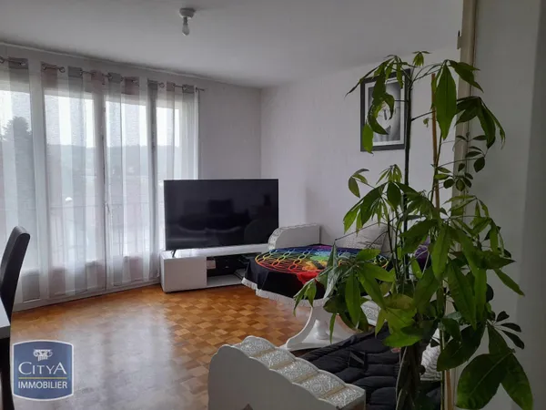 Appartement 3 pièces 70 m² 