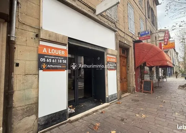 Local commercial 50 m² 