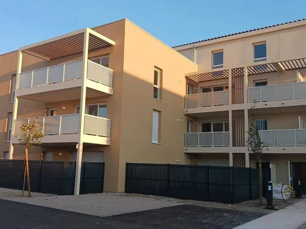 Appartement 3 pièces 65 m² 