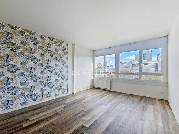 Appartement 2 pièces 46 m² 