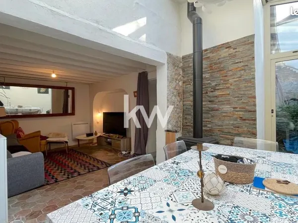 Maison 4 pièces 100 m² 