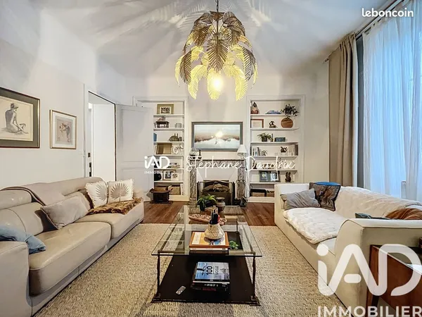 Maison de ville 7 pièces 260 m² 
