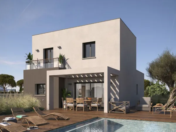 Maison 4 pièces 95 m² 