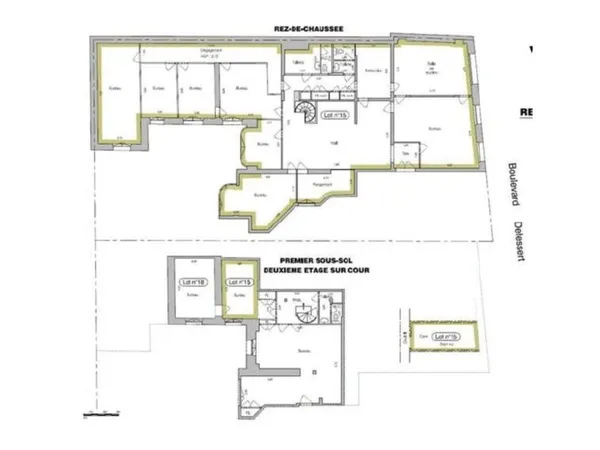 Local 303 m²
