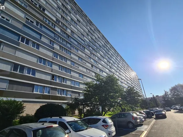 Appartement loué en vente 