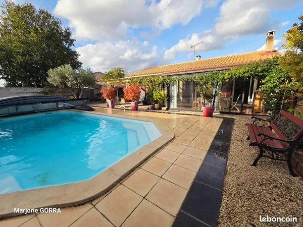 Maison 4 pièces 98 m² 