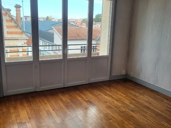 Appartement 60m2 3 pieces 