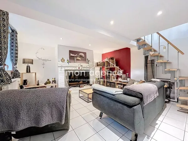 Maison 3 pièces 83 m² 