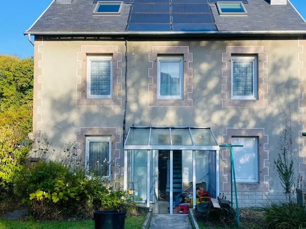 Maison 9 pièces 132 m² 