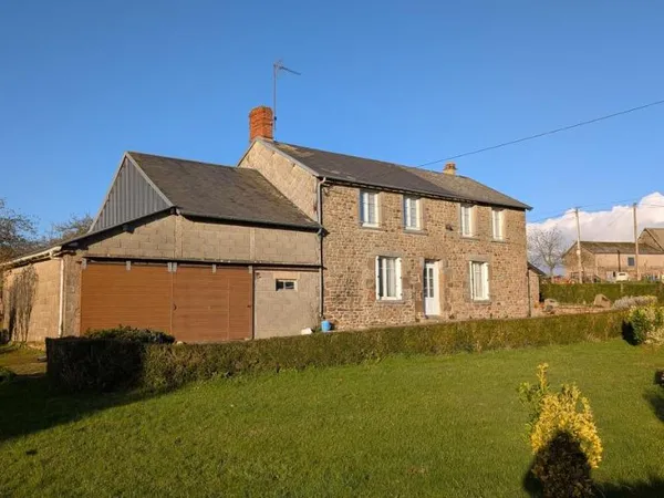 Maison 7 pièces 117 m² 