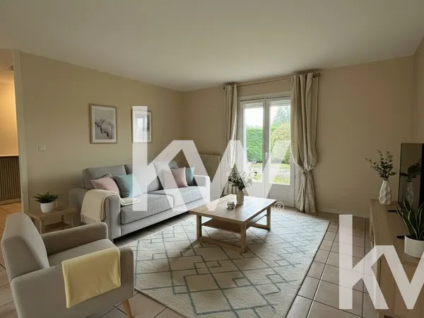 Maison 5 pièces 111 m² 