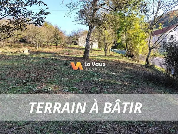 Terrain 1544 m² VANDELEVILLE 