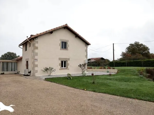 Maison 5 pièces 140 m² 