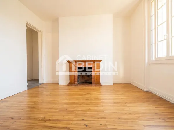 Appartement 3 pièces 63 m² 