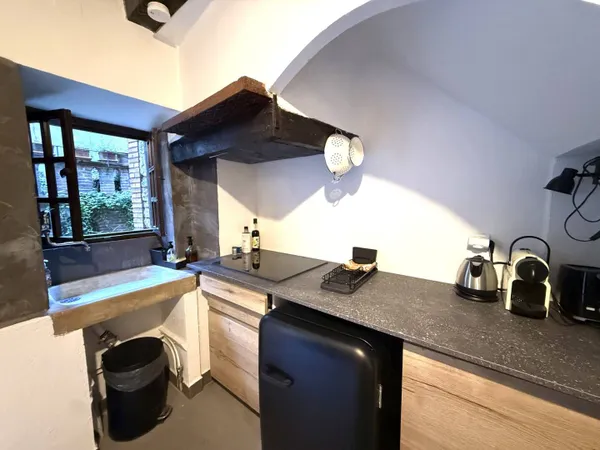 Maison 2 pièces 33 m² 