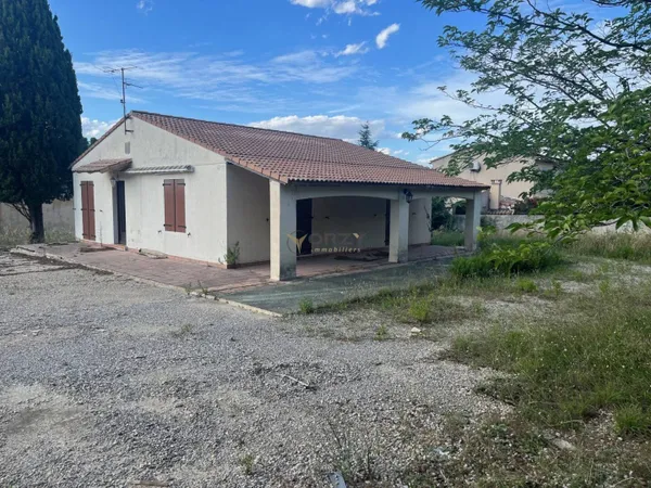 Maison de plain-pied 3 pièces 85 m² 