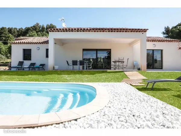 Maison 5 pièces 124 m² 