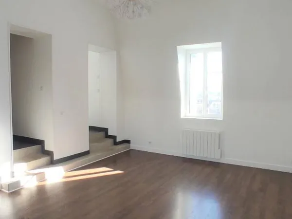 Appartement 4 pièces 68 m² 