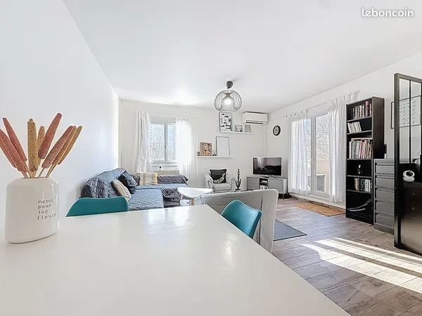 Appartement 3 pièces 70 m² 
