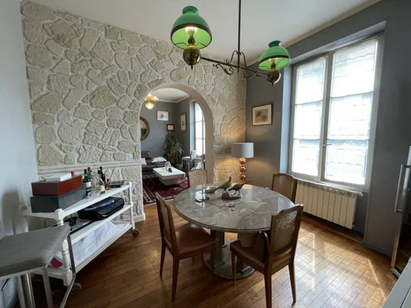 Appartement 3 pièces 60 m² 