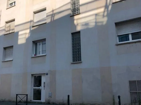 Studio 1 pièce 19 m² 