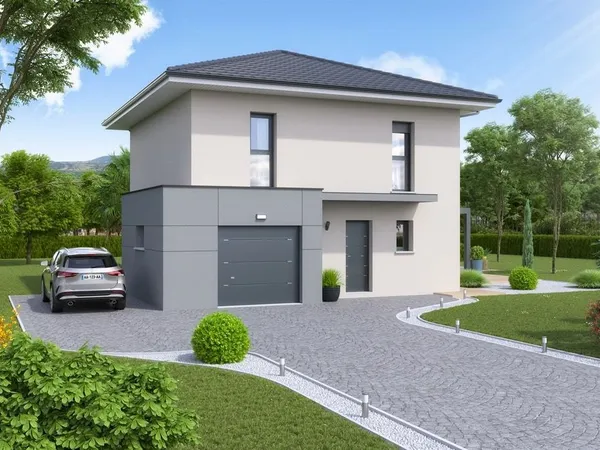 Maison 5 pièces 105 m² 