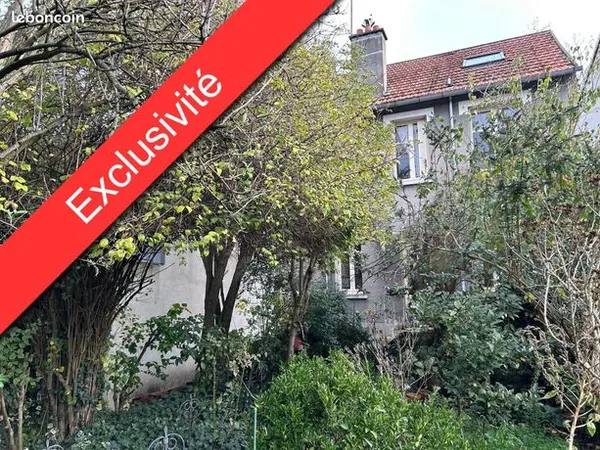 Maison 5 pièces 100 m² 