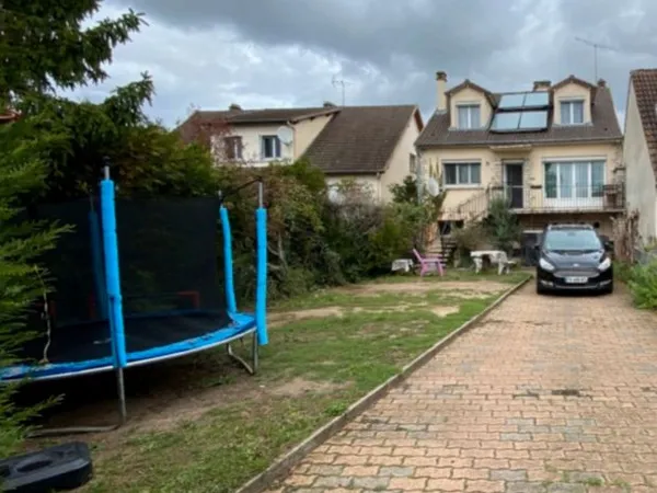 Maison 5 pièces 