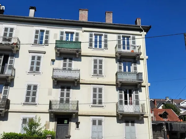 Appartement 2 pièces 43 m² 