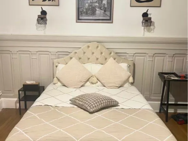 Studio meublé chic - 23m2 - Parking privé 