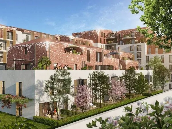 Appartement 1 pièce 26 m² 