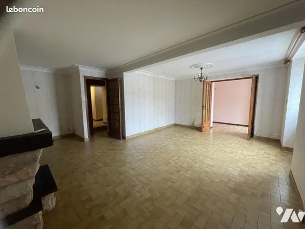 Maison 4 pièces 148 m² 