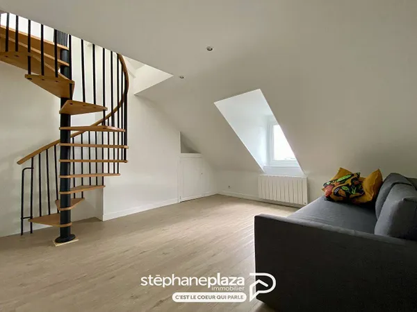 Appartement 2 pièces 55 m² 