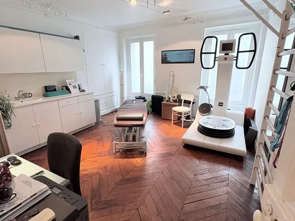 Cabinet médical 