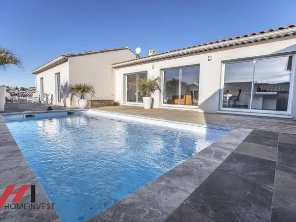 Villa 5 pièces 140 m² 