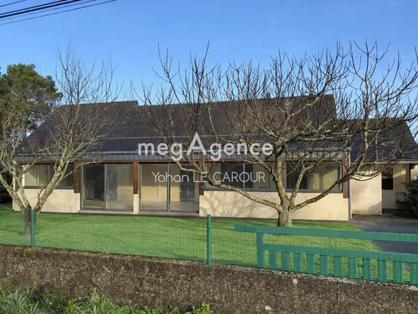 Saint-Avé - Entre ville et campagne 