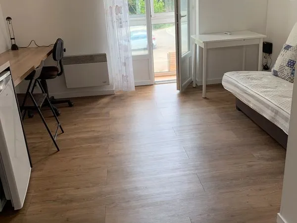 Charmant studio meublé de 18m² 