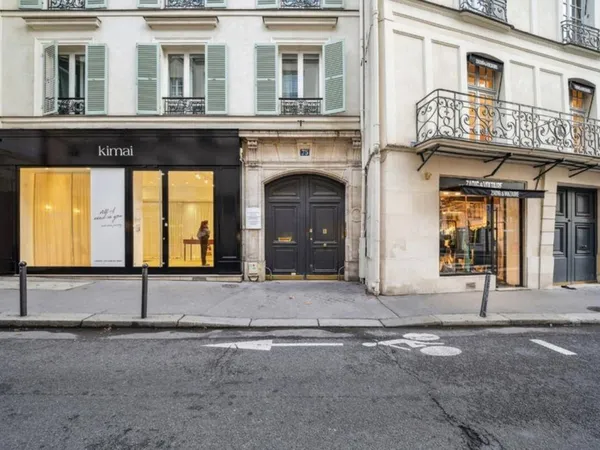 Bureaux 97 m² 