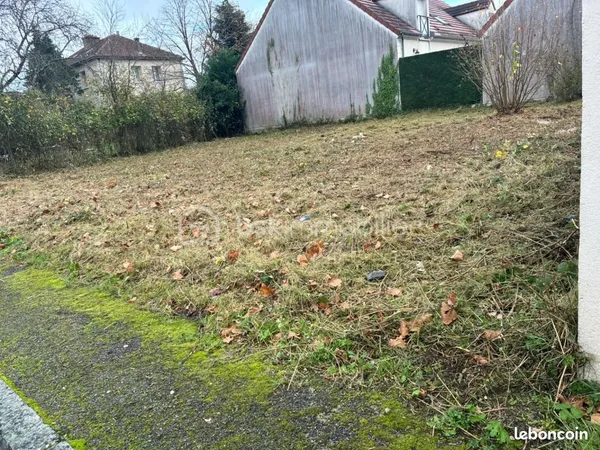 Terrain 334 m² Gien 