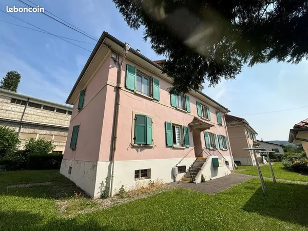 Appartement 2 pièces 42 m² 