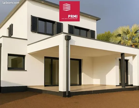 Maison 4 pièces 95 m² 