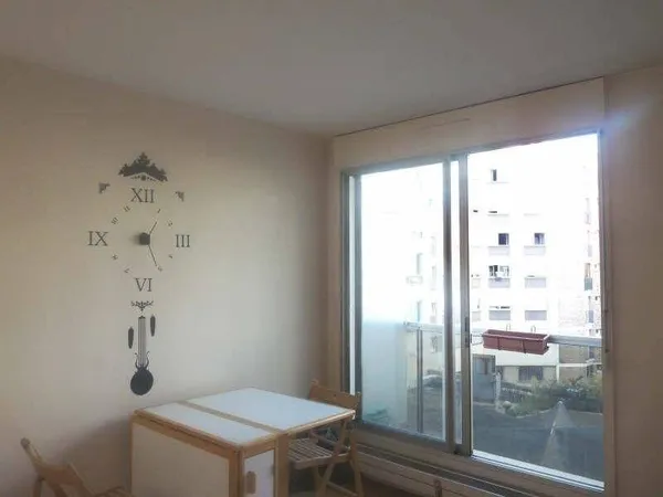 Appartement 1 pièce 21 m² 