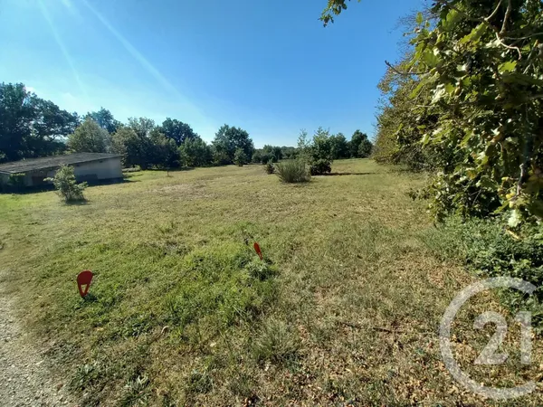 Terrain 1249 m² 