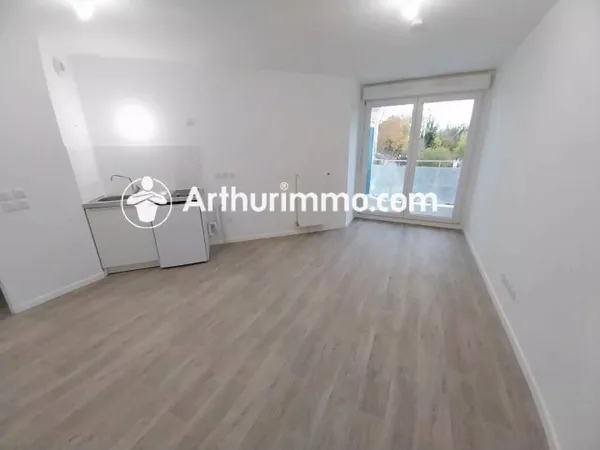 Appartement 1 pièce 27 m² 