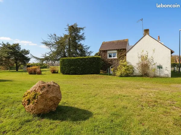 Maison 2 pièces 49 m² 
